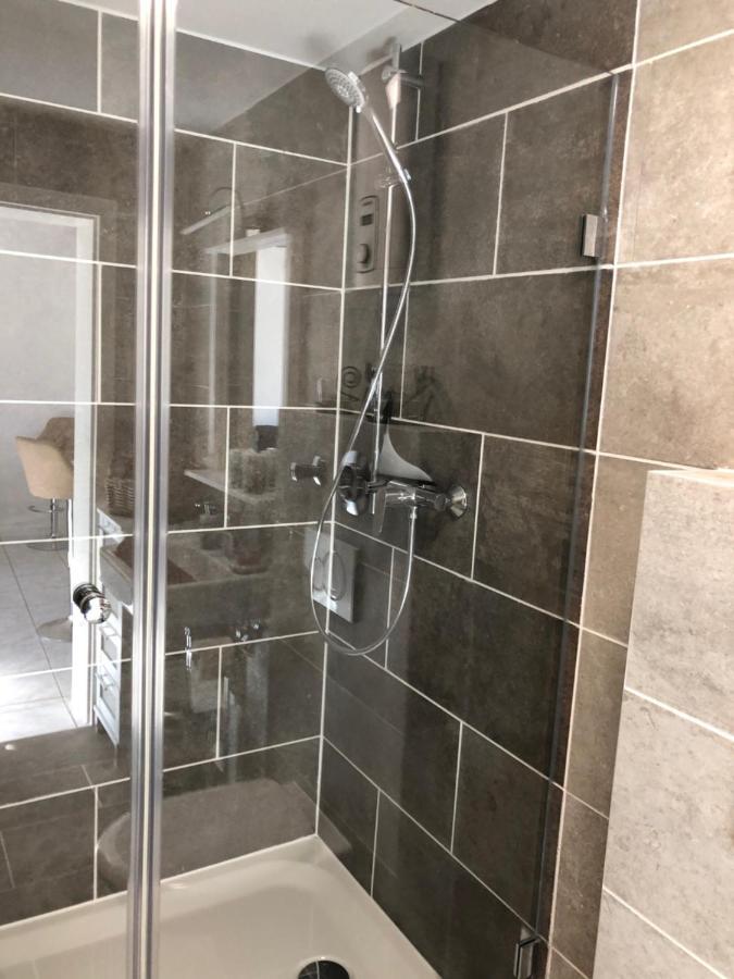 Wohnen Beim Brotsommelier - Alpenkruste Apartamento Darmstadt Exterior foto